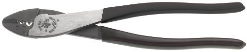 Klein Tools 1006 Crimping/Cutting Tool for Non-Insulated Terminals