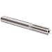 Boston Gear NAR5 Stem Pinion, 14.5 Degree Pressure Angle, 20 Pitch, 5 Teeth, 4.500" Long, Steel