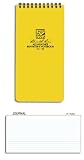 Rite in the Rain All -Weather Reporters Notebook