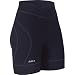 Louis Garneau 2008/09 Women's Deville Cycling Shorts - Black - 1050244-020 Image
