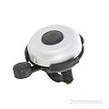 Silverline Lever-Action Bicycle Bell 55mm dia