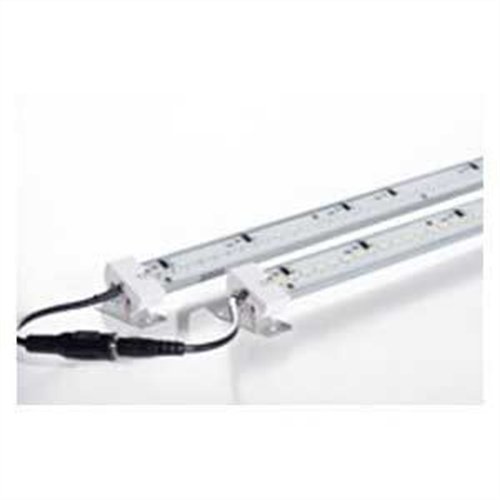 TrueLumen 12-Inch TrueLumen Pro LED Strip Light, Actinic Pacific Blue with Canopy Brackets TrueLumen 12-Inch TrueLumen Pro LED Strip Light, Actinic Pacific Blue with Canopy Brackets