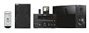 Yamaha Piano Craft E 330 Kompaktanlage (2x20W, Apple iPod Dock, USB, MP3) schwarz