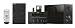 Yamaha Piano Craft E 330 Kompaktanlage (2x20W, Apple iPod Dock, USB, MP3) schwarz