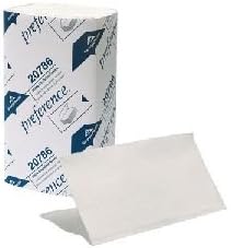 Fort James Corporation Gpc 207-86/01 Preference Sgl-Fld Twl 9.25X10.25 250Sh Whi 16 GPC 207-86/01