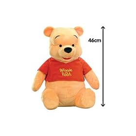 Disney Winnie the Pooh Giant Soft Pooh Toy