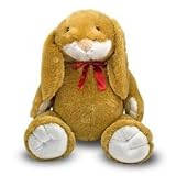 Giant Plush Easter Bunny By Melissa & Doug