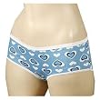 Mamia 2 Pack Boyshorts Bikini Panties with Heart Design