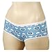 Mamia 2 Pack Boyshorts Bikini Panties with Heart Design