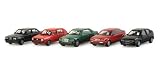 Herpa 291781 - Set, "Gebrauchtwagen"