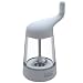 Joseph Joseph Wind and Grind Easy Grind Salt and Pepper Mill, White