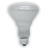 GE 20331-6-6 65 Watt Soft White Floodlight BR30 Light Bulb, 6-Pack