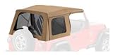 Bestop 55629-37 Spice Fabric Supertop Replacement Skin