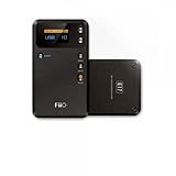 FiiO E17 USB DAC Headphone Amplifier, 18-pin Docking Interface