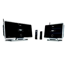 Philips WACS7500 Home Audio System