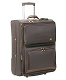 Diane Von Furstenberg Runway Expandable Upright, 26" Merlot