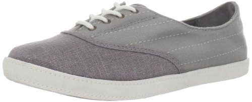 Reef Women's Ocean Mist Sneaker,Grey Stripe,9 M US