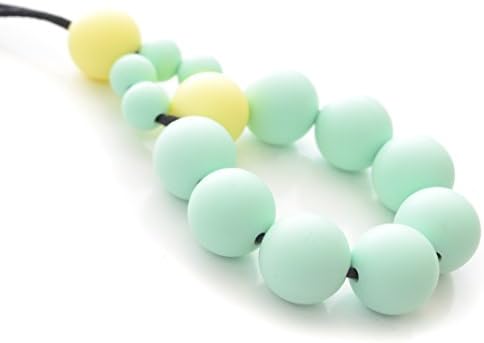 Baby Gamo Bead Pendant Necklace