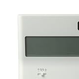 ±0 プラスマイナスゼロ 電子計算機 M (ブルー) ZZD-Q010(A)