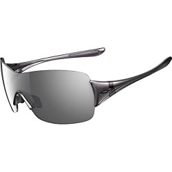Oakley Miss Conduct Squared Women's Asian Fit Active Fashion Sunglasses - Graffiti/Grey