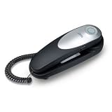 Jwin Jtp29Blk 2-Piece Corded Phone (Black)