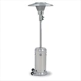 Stainless Steel Portable Patio Heater