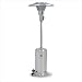 Crown Verity Patio Heater Stainless Steel #CV2650-SS