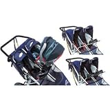 BOB Duallie Infant Car Seat Adapter