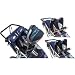 BOB Duallie Infant Car Seat Adapter
