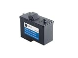 DELLA940BLK - COMPATIBLE DELL 310-3540 BLACK INK FOR DELL A940 ALL-IN-ONE PRINTER ALSO COMPATIBLE WITH A960 BLACK INK 310-4631 X0502