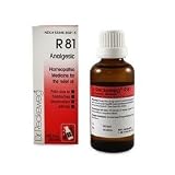 R81-5 Analgesic 50ml liquid by Dr. Reckeweg