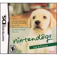 Nintendogs Labrador Retriever & Friends