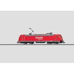 M�rklin 36600 - Elektrolokomotive BR 185.2, DB AG, Epoche V