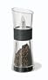 Cole & Mason H581510 Flip 180 Pfefferm�hle 154 mm acryl /  schwarz