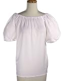 Hey Viv ! 50s Vintage Style: Puff Sleeve Top