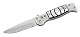 Herbertz Springmesser, AISI 420, Aluminium-Schalen