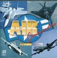 [CD-ROM] Air Commanders, The Modern US Air Force from Softkey