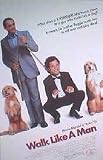 Walk Like A Man (1-Sheet), Movie Poster