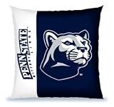 Review Biederlack  / Penn State Nittany Lions NCAA Vertical Stitch Pillow (27