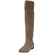 Buffalo Girl 110369 237290 JS SUEDE TAUPE 40, Damen Stiefel