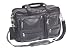 Black Leather Business Briefcase