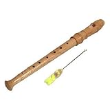 SIGMA RGW33 - Blockfloete, Holz, 32cm