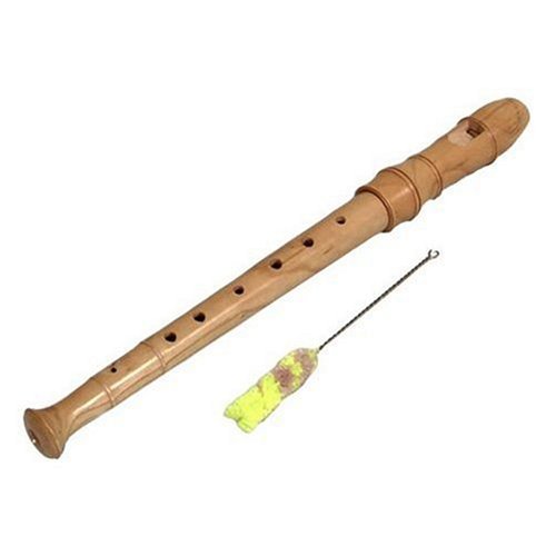 Childrens Toyshop  Spielwaren : SIGMA RGW33 - Blockflöte, Holz, 32cm