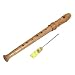 Spielwaren : SIGMA RGW33 - Blockflöte, Holz, 32cm