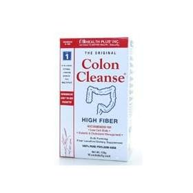 Colon Cleanse Regular by Health Plus 12 Ounces