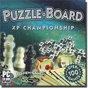 Puzzle + Board XP Championship