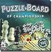 Puzzle + Board XP Championship