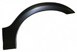 00-02 LINCOLN NAVIGATOR FRONT WHEEL OPENING MOLDING RH (PASSENGER SIDE) SUV, For Conversion Kit Only (2000 00 2001 01 2002 02) US-3330R 2L7Z16038AAPTM