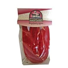 Red Licorice Laces 4.5oz 12ct
