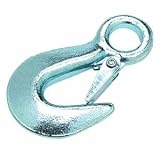 Seachoice #36981 5/8x3-7/8STL Winch Hook